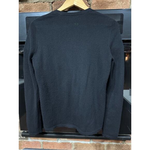 Neiman Marcus Vtg Cashmere Cardigan Button Front Black L
Feminine Old Money - Picture 10 of 14